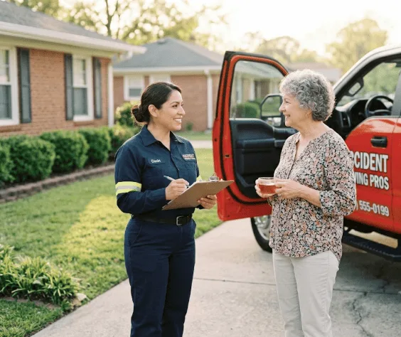 Accident Towing Service Hamlet, NC FAQs